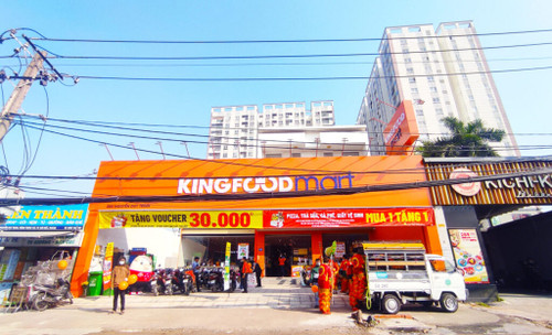 Kingfoodmart Nguyễn Duy Trinh, TP.Thủ Đức