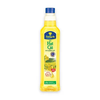 Dầu hạt cải Tường An chai 1L