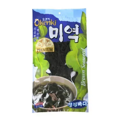 Rong biển nấu canh Okenki gói 50g