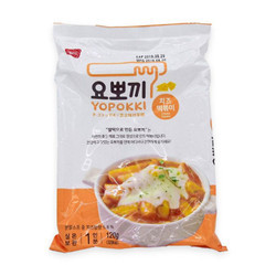 Bánh gạo yopokki vị phô mai Young Poong gói 120g