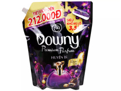 COMBO 5 DOWNY - NƯỚC XẢ VẢI HUYỀN BÍ TÚI 3.5L