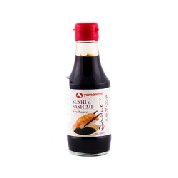Nước tương Sushi & Sashimi Yamamori 200ml