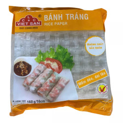 Bánh tráng 16cm Việt San gói 160g