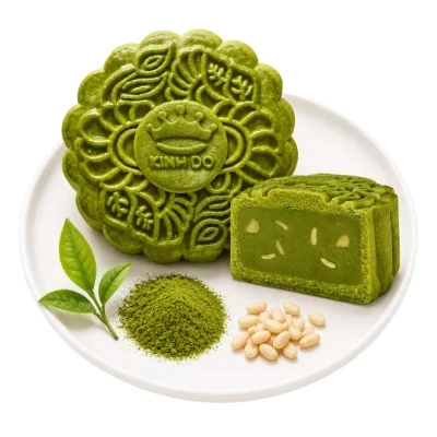 Bánh trung thu Kinh Đô - Bánh Lava/ Bánh Tuyết không trứng 150g (Lava nhân…