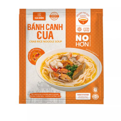Bánh canh cua Cà Mèn gói 210g (1 Gói)