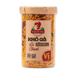 Khô gà lá chanh Vị hộp 250g