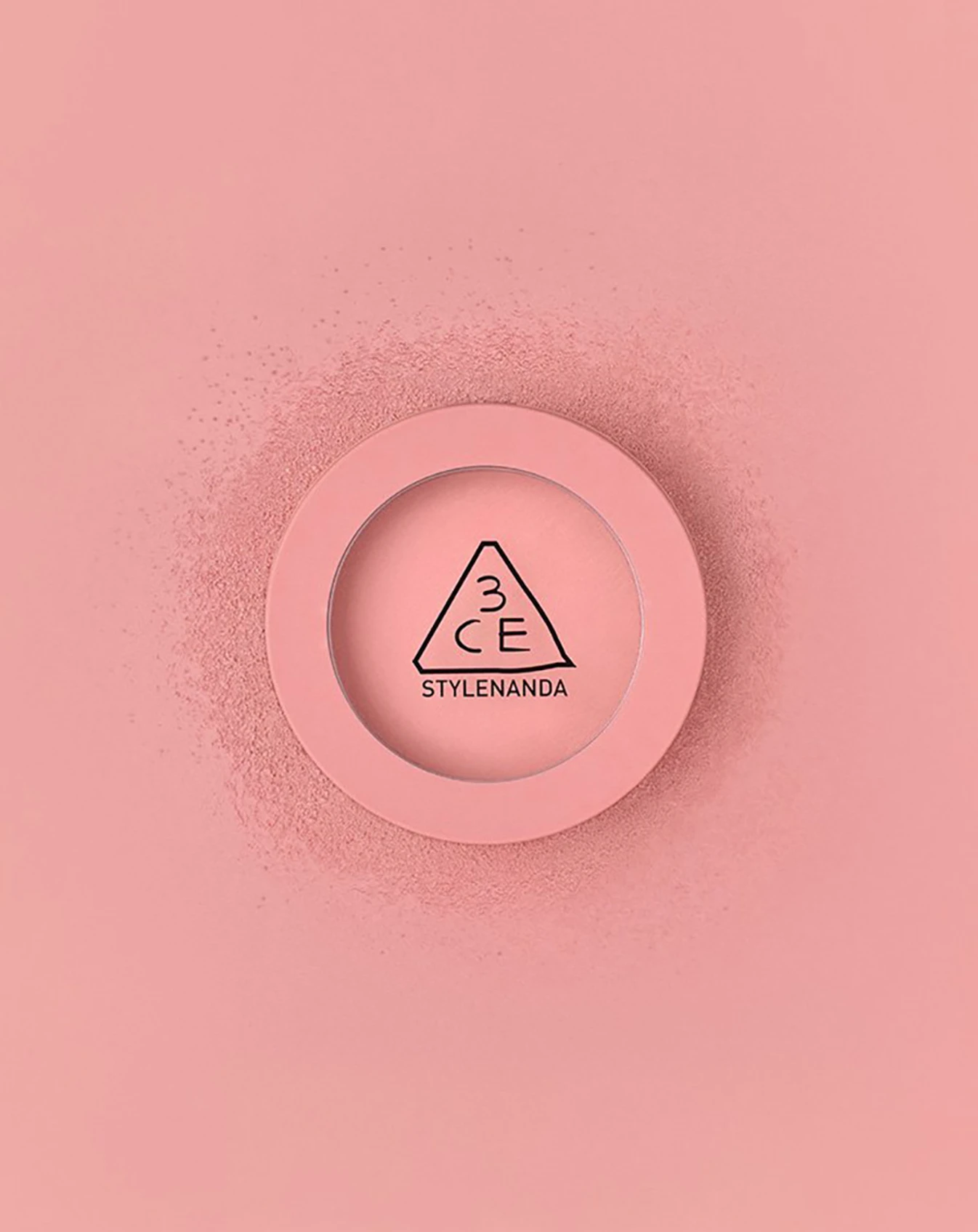 Phấn Má Hồng 3CE Mood Recipe Face Blush - Image 1