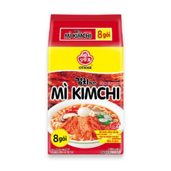 Mì kimchi Ottogi lốc 8 gói x 120g (1 Lốc)