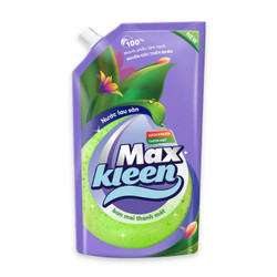 Nước lau sàn ban mai thanh mát Maxkleen túi 1kg