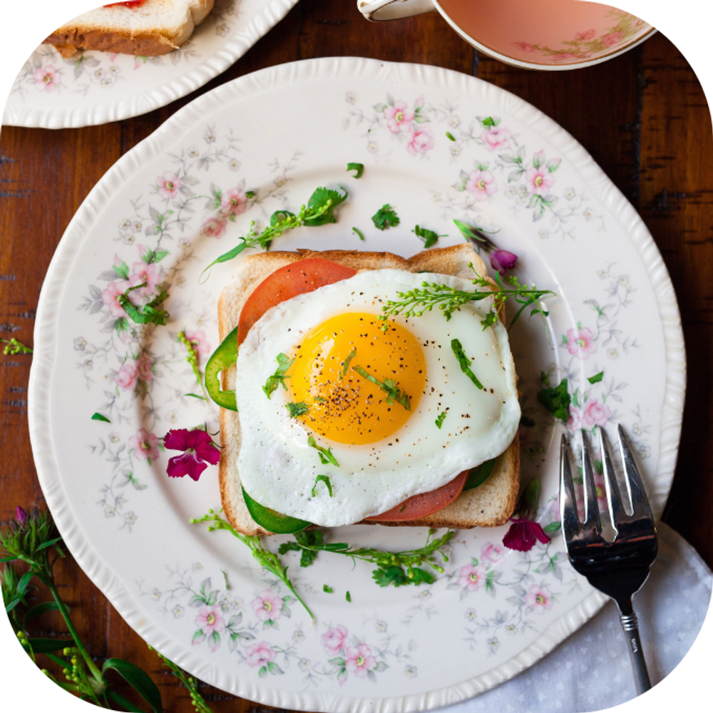 trứng Kingfoodmart