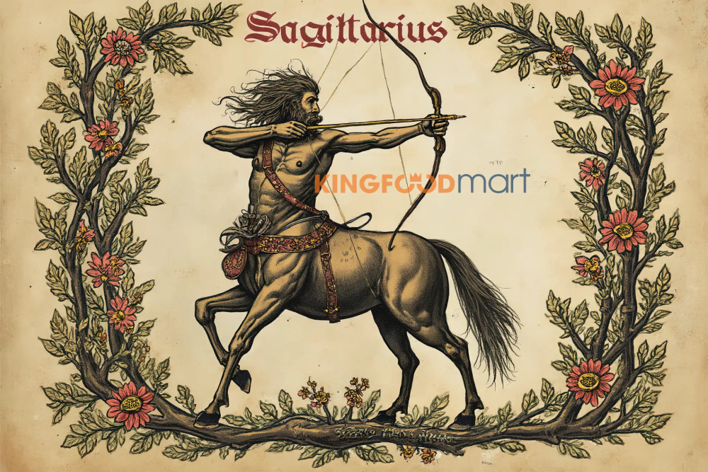 Nhân Mã (23/11 - 21/12)