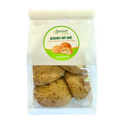 Bánh mì mè Savoure túi 68g (1 Túi)