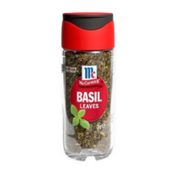 Lá húng quế Mccormick hũ 10g (1 Hũ)