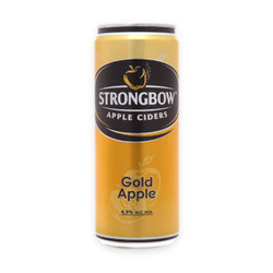 Nước táo lên men 4.5% Strongbow 330ml (1 Lon)