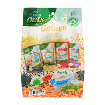 Ngũ cốc Golden Mix Xuân An gói 400g