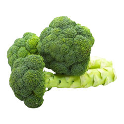 Bông cải xanh Global Gap vỉ 350g (1 bông)