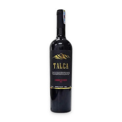 Vang đỏ Cabernet Sauvignon Talca chai 750ml