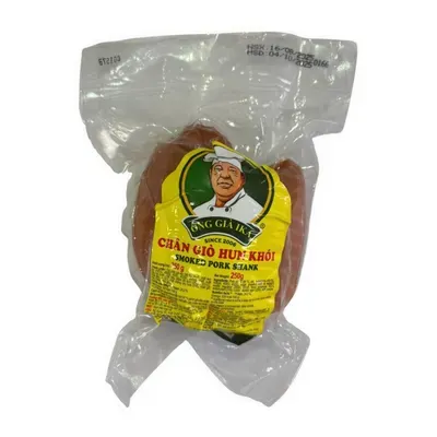 Chân giò hun khói Ika gói 250g
