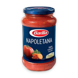 Sốt cà New Napoletana Barilla hũ 400g
