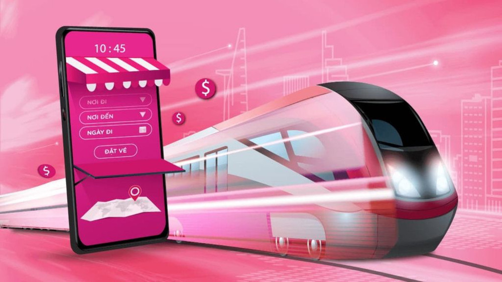 mua vé tàu Tết 2026