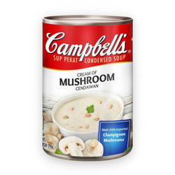Súp kem nấm Campbell's 290g (1 Hộp)