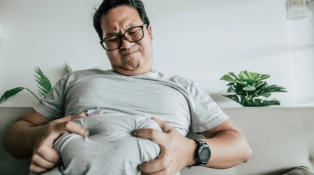 Bệnh béo phì có làm giảm sinh lý ở nam giới?