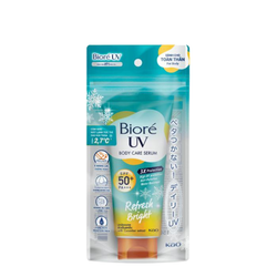 Serum chống nắng Biore UV dưỡng ẩm mát lạnh tuýp 150ml