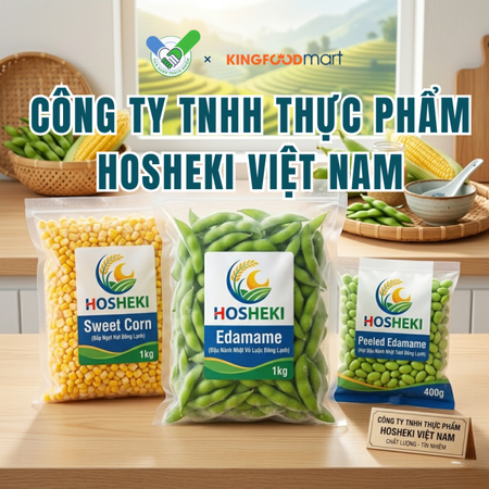 HOSHEKI có gì đặc biệt? Vì sao đạt Tick Xanh trách nhiệm