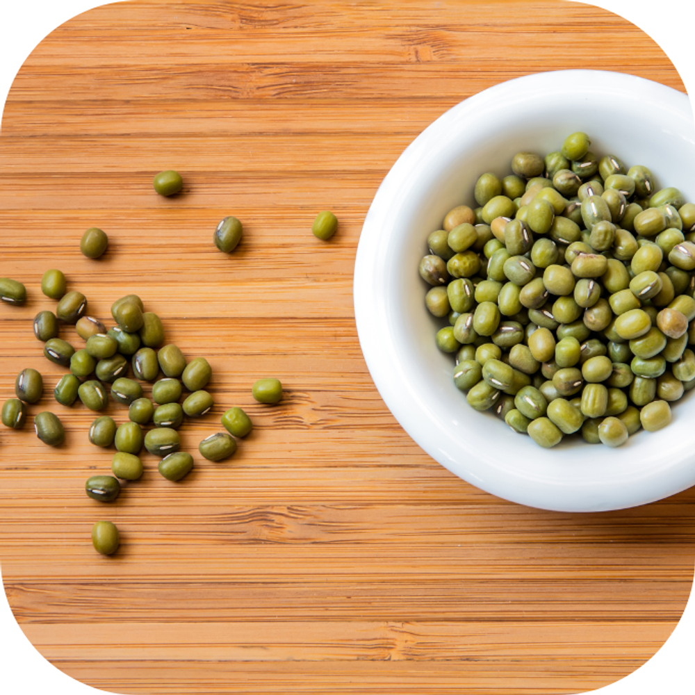 Đậu xanh Kingfoodmart