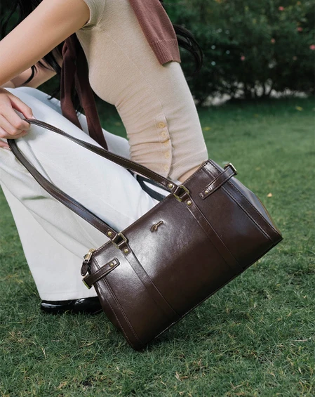 Túi Xách Trung Túi Xách Trung Shoulder Bag Long Handles