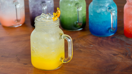 Cách pha chế 4 loại soda đơn giản giải nhiệt mùa hè