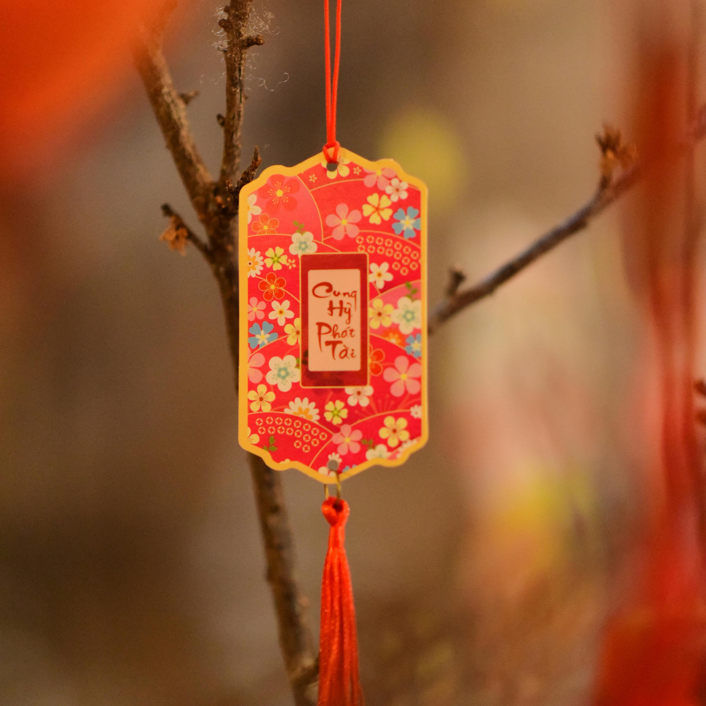 Tục hái lộc đầu năm