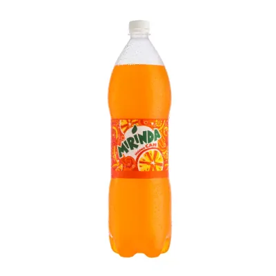 Nước ngọt hương cam Mirinda chai 1.75L