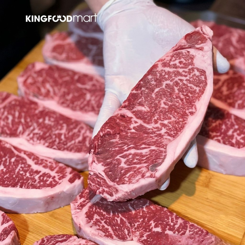 Chọn thịt là bước đầu giúp món thịt bò mềm mọng hơn