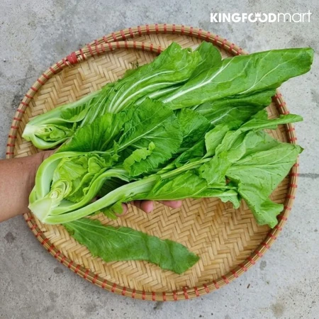 Giá cải xanh hôm nay bao nhiêu 1kg? Cập nhật mới nhất 2026
