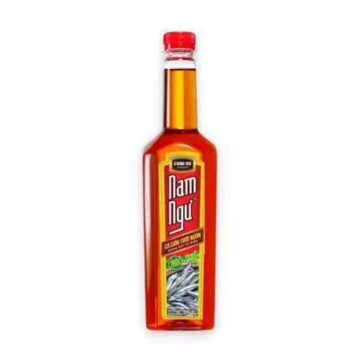 Nước mắm Nam Ngư Chinsu chai 900ml