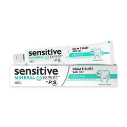 Kem đánh răng chăm sóc chuyên sâu P/S tuýp 100g