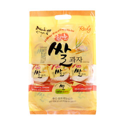Bánh gạo Hàn Quốc Richy gói 303g