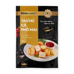 Tàu hủ cá phô mai Basa Master 250g (1 gói)