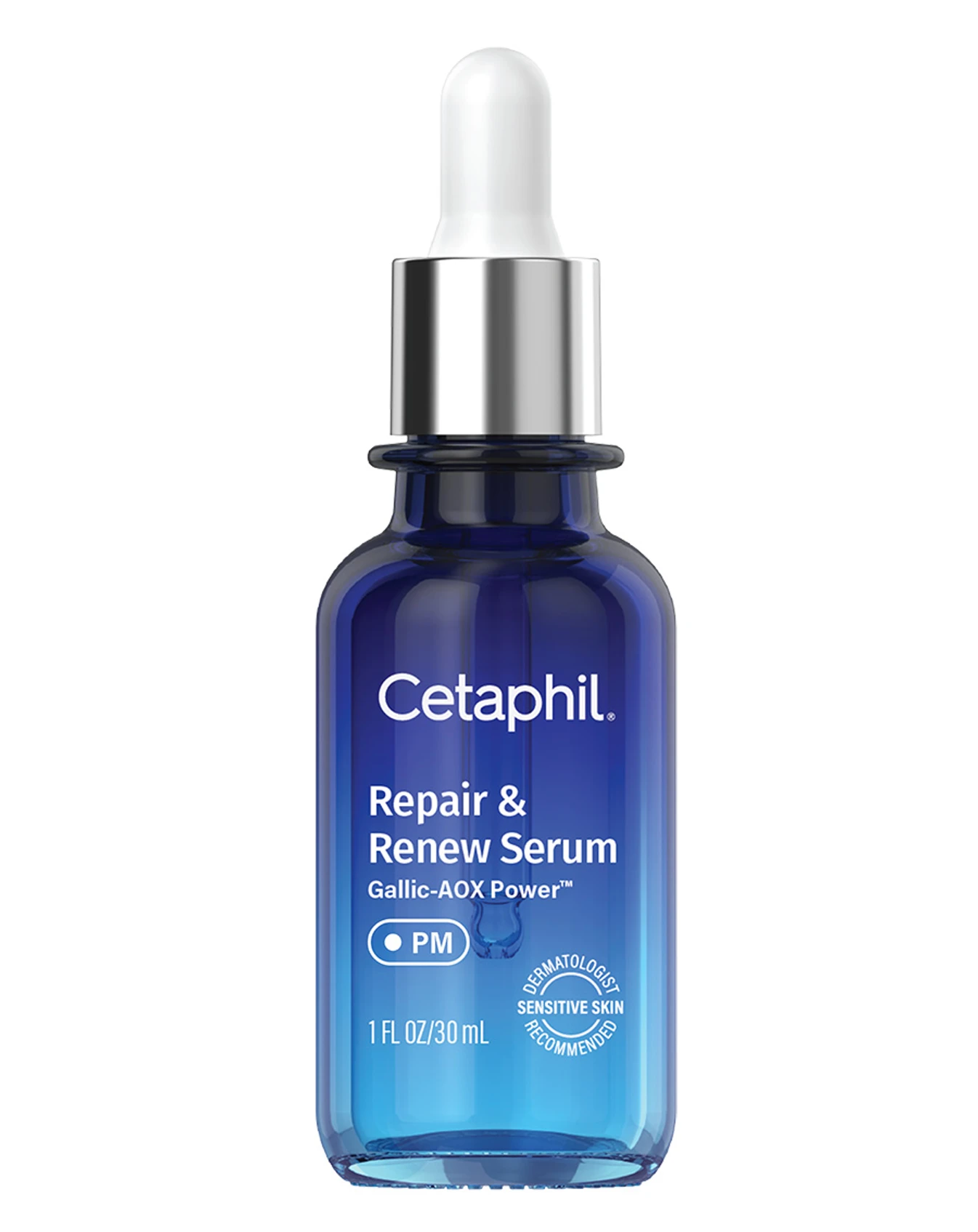 Serum Tinh Chất Cetaphil Dưỡng Da Chuyên Sâu Ban Đêm Repair & Renew 30ml SR035 - Image 1