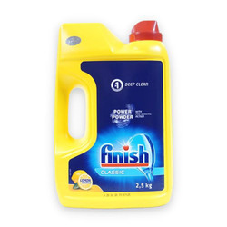 Bột rửa chén cho máy rửa chén Power Classic Finish can 25 lần rửa
