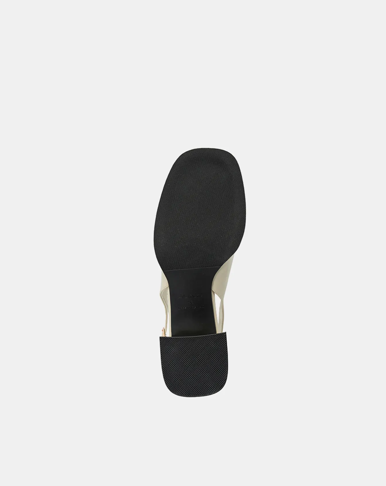 Giày Cao Gót Mũi Vuông Slingback - Image 6