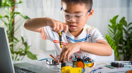 Tối ưu hóa sức khỏe não bộ của trẻ qua chế độ ăn uống