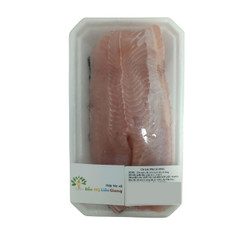 Cá lóc phi lê vỉ 250g (1 Vỉ)
