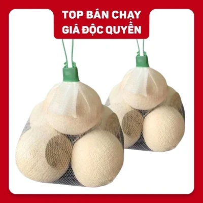 Combo 2 dừa xiêm xanh 5 quả size 300-400g