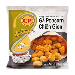 Gà chiên Popcorn CP gói 300g (1 Gói)