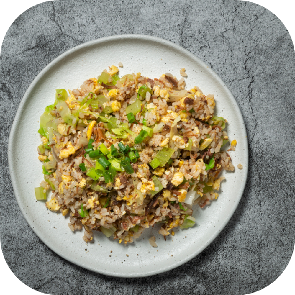 Cơm rang dưa bò Kingfoodmart