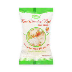 Rau câu sợi ngắn agar Rovin gói 20g (1 Gói)