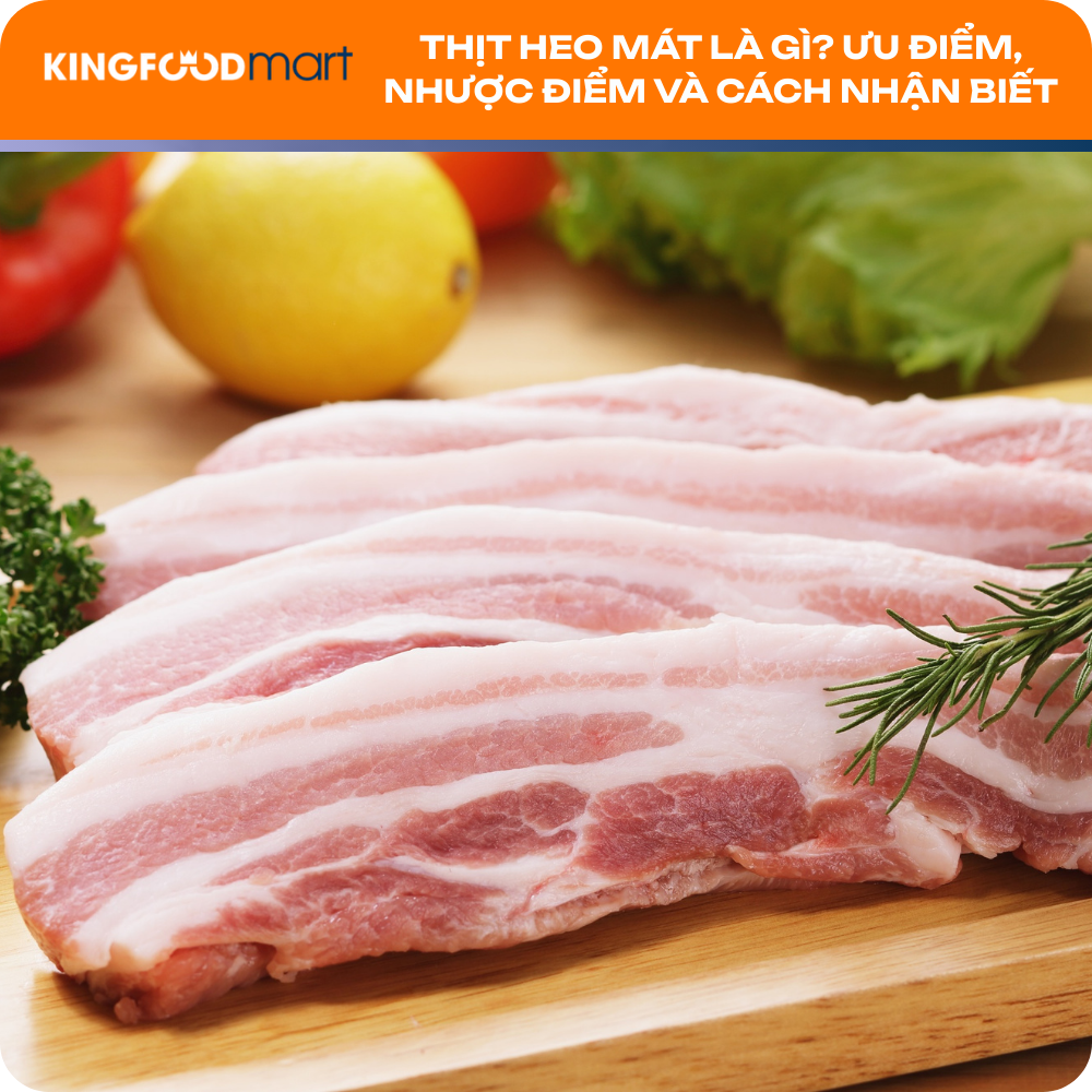 Mẹo nấu ăn với thịt Meatcool