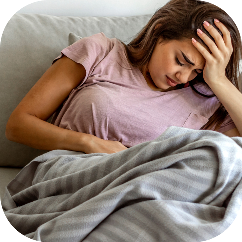 Ăn quá no gây ra bệnh KIngfoodmart